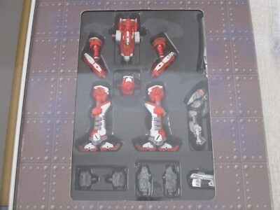 ARMORED CORE Extra Garage Vol. 3 w/Figure Formula Front Art Book