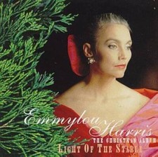 Christmas Album (Light of the Stable) - Audio CD By Emmylou Harris - GOOD