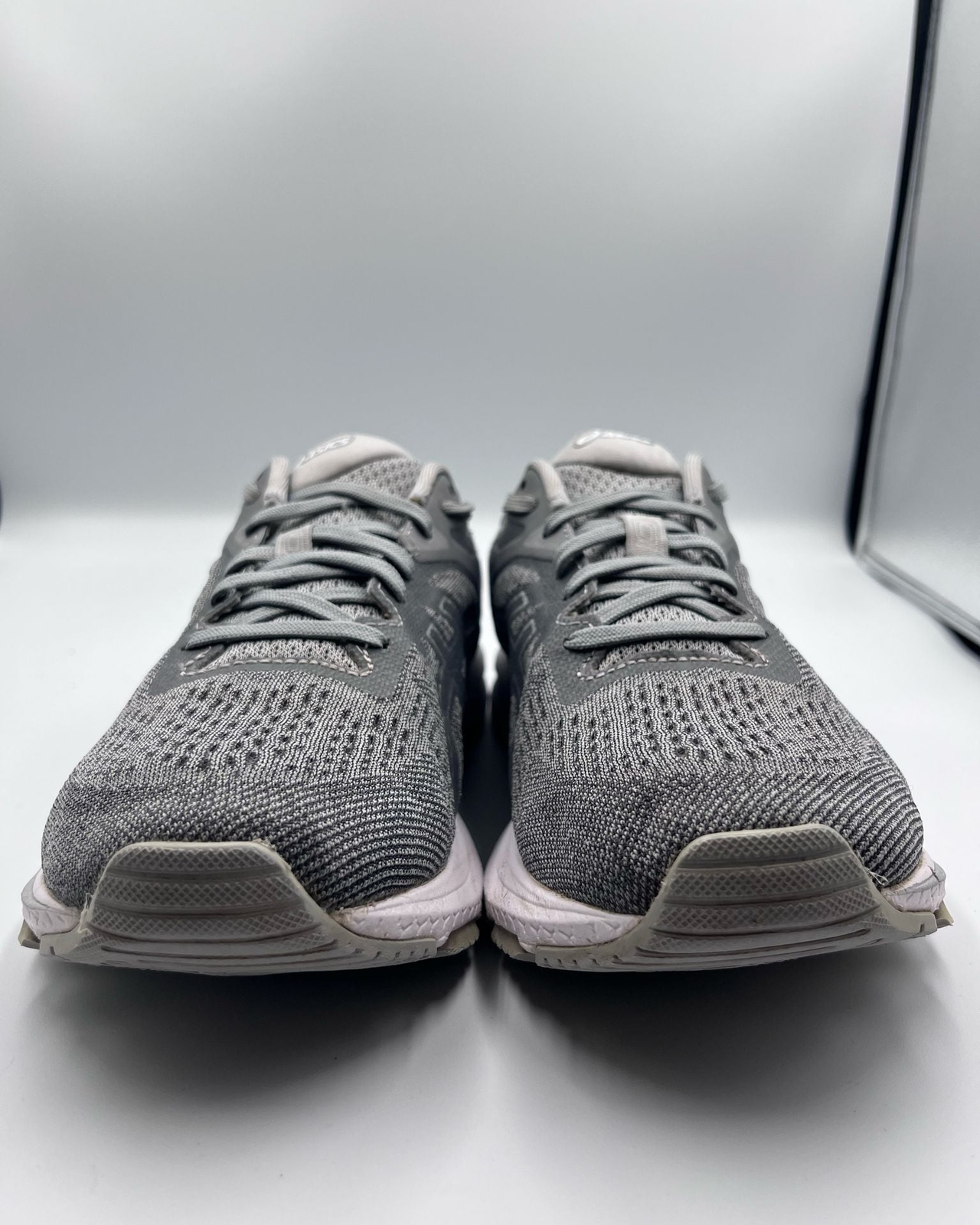 ALTRA Scarpe da corsa Asics GT 1000 10 donna 8M grigie sportive ammortizzate 1012A878