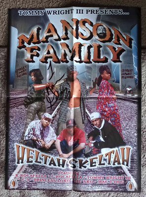 MANSON FAMILY / helth skeltah Heltah Skeltah - Album by Manson