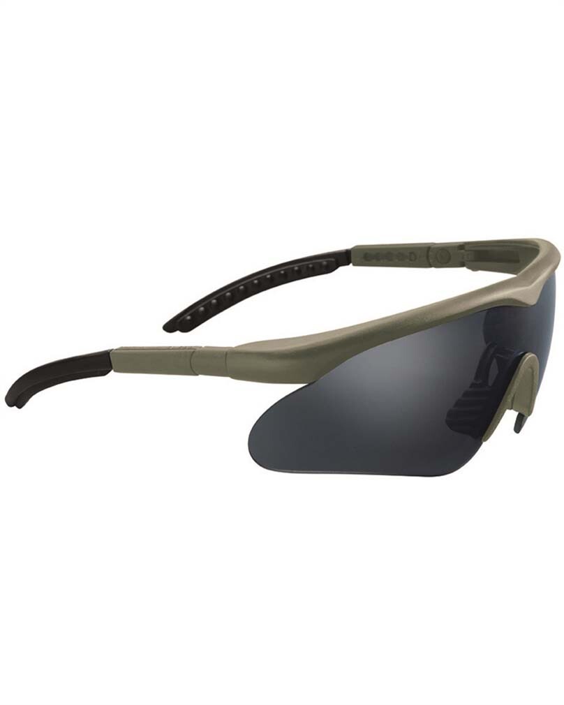 Schutzbrille Swiss Eye® Raptor, Sonnenbrille, Outdoor, Stanag 2920
