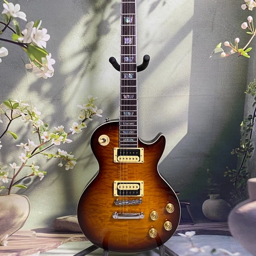 Hot sales electric guitar piphone 1959 Les Paul Standard Mahogany body USA