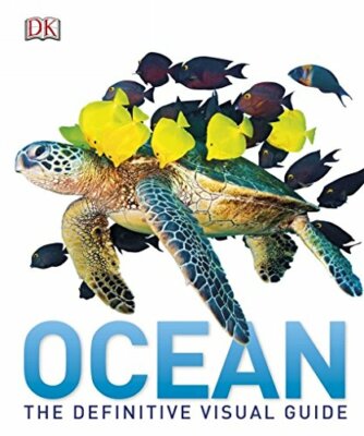 Oceans The Definitive Visual Guide,DK