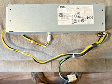 Dell OptiPlex SFF Power Supply 200W PSU 04FHYW 4FHYW 0CGFJT CGFJT L200EBS-00