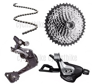 mini groupset slx