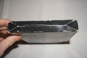 Excitebike HANGTAB No Rev A (Nintendo NES) Complete in Box CIB #3