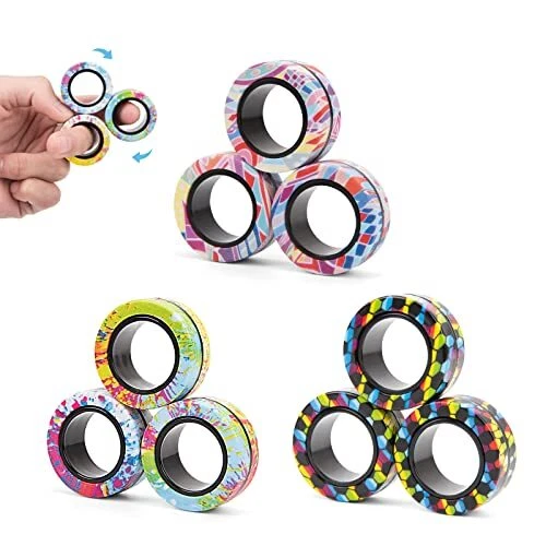 Magnetic fidget toys deals