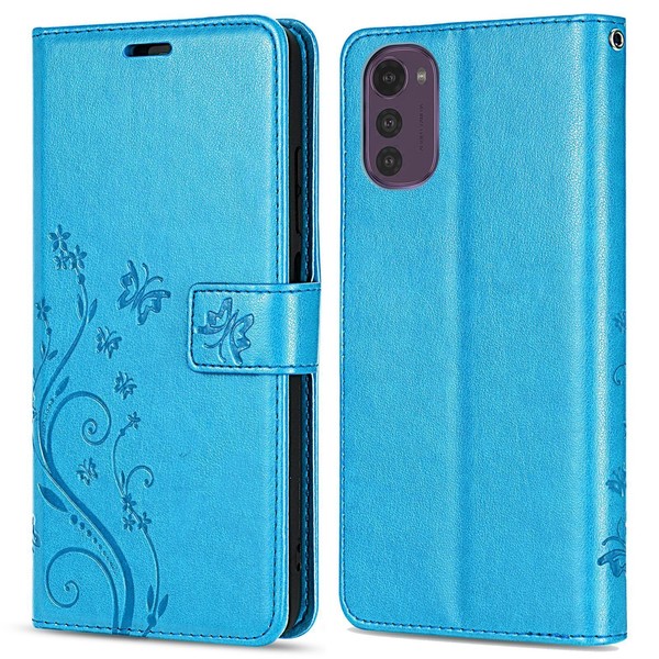 Motorola Moto E32 / E32S - HüLle HandyhüLle Handy Tasche SchutzhüLle Case Schale-image