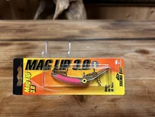 Vintage Yakima Mag Lip 3.0 Color MSPH Walleye Steelhead Fishing Lure