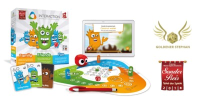 Spiel Interaction
