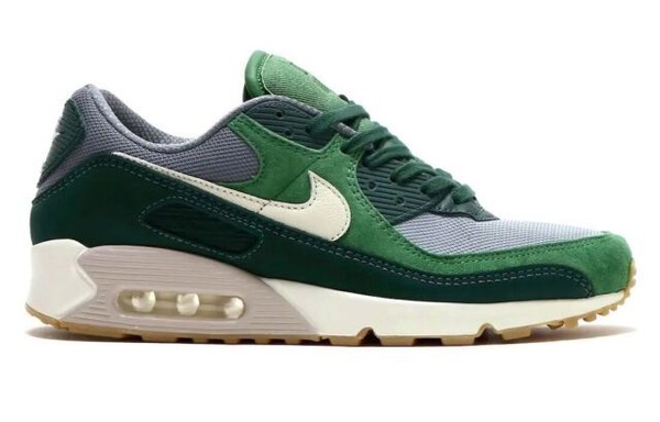 Size UK 9 - Nike Air Max 90 PRM Pro Green 2022 for sale online | eBay