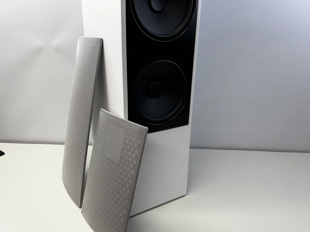 Martin Logan Motion 60XTi Floorstanding Speaker MATTE WHITE EACH