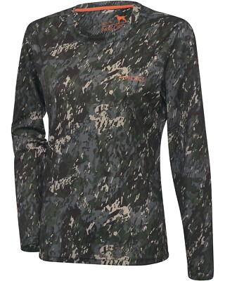 Parforce Active Damen Funktions-Longsleeve greenSphere  Langarm Shirts Damen NEU
