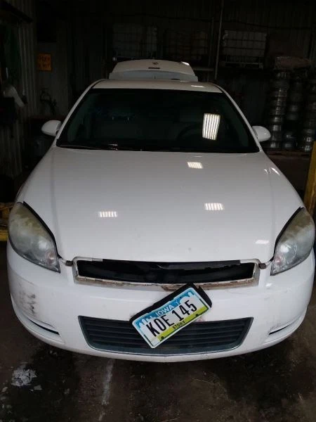 Colector de escape delantero izquierdo conductor compatible con 06-11 IMPALA 1984392 Foto 3 de 4