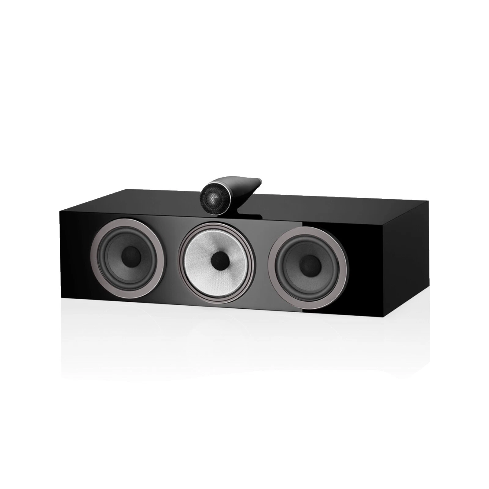 Casa Bowers & Wilkins Negro Altavoces y Subwoofers