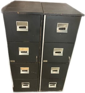 FireProof File Cabinets