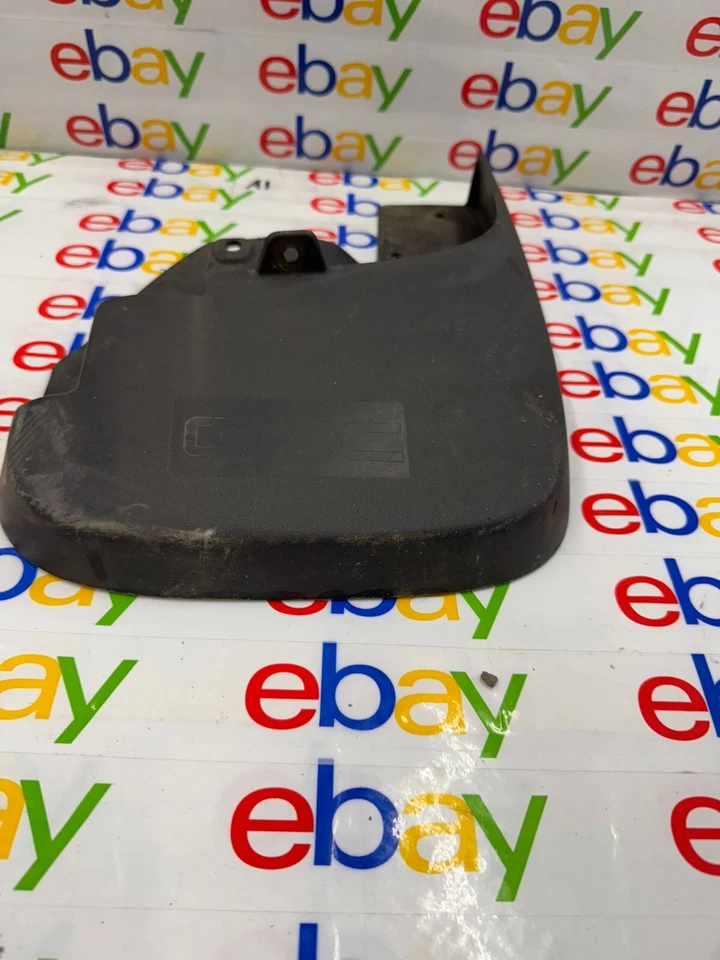 04-12 CAÑÓN DELANTERO DERECHO GUARDABARROS GUARDABARROS PROTECTOR CONTRA SALPICADURAS PASAJERO FABRICANTE ORIGINAL ARAÑAZOS TEXTURIZADOS Foto 2 de 4