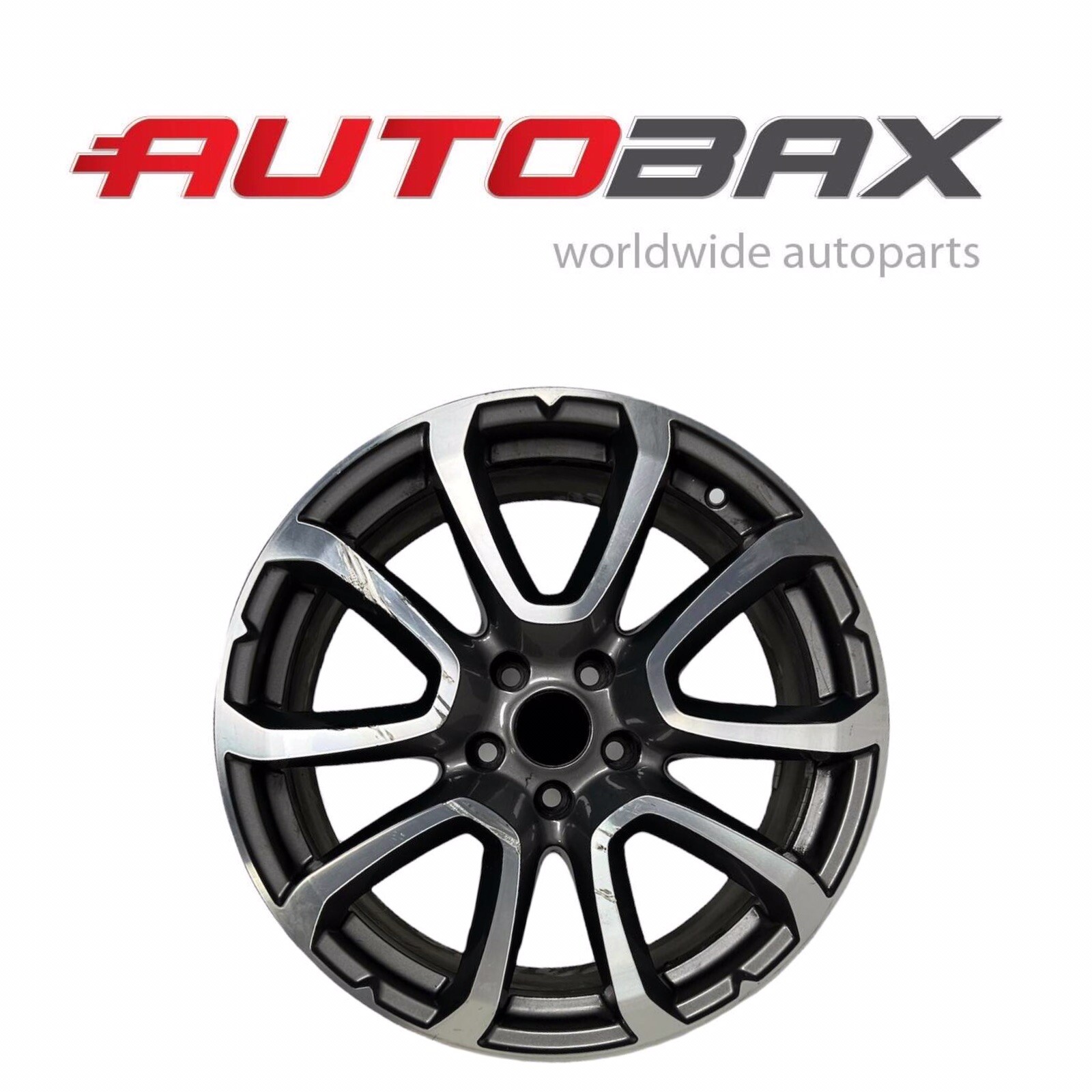 2017 2018 2019 MASERATI LEVANTE WHEEL RIM ORIGINAL FACTORY R19 8.5J 670044699