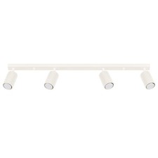 Ceiling lamp KARBON 4L beige