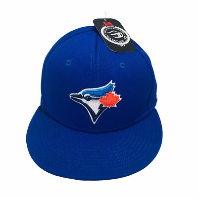 Toronto Blue Jays Legacy MLB Hat One Size Fits Most Hook & Loop OC Sports NWT