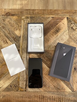 Apple iPhone 8 64GB Spacegrey