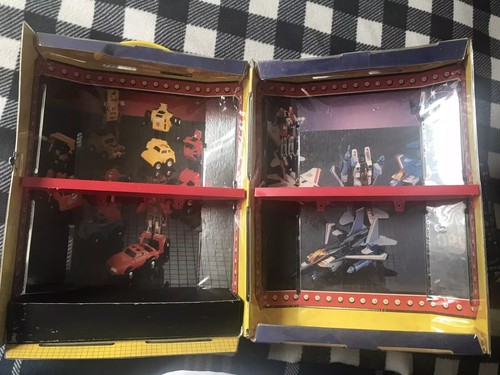 Transformers G1 Collectors Case (large) Authentic Excellent Cond. 100% Comp. #1 - Picture 5 of 9