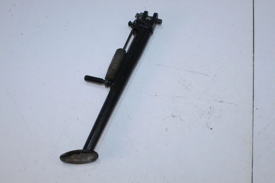 Kawasaki Ninja Zx6r Zx636d 2006 soporte soporte lateral Foto 3 de 4