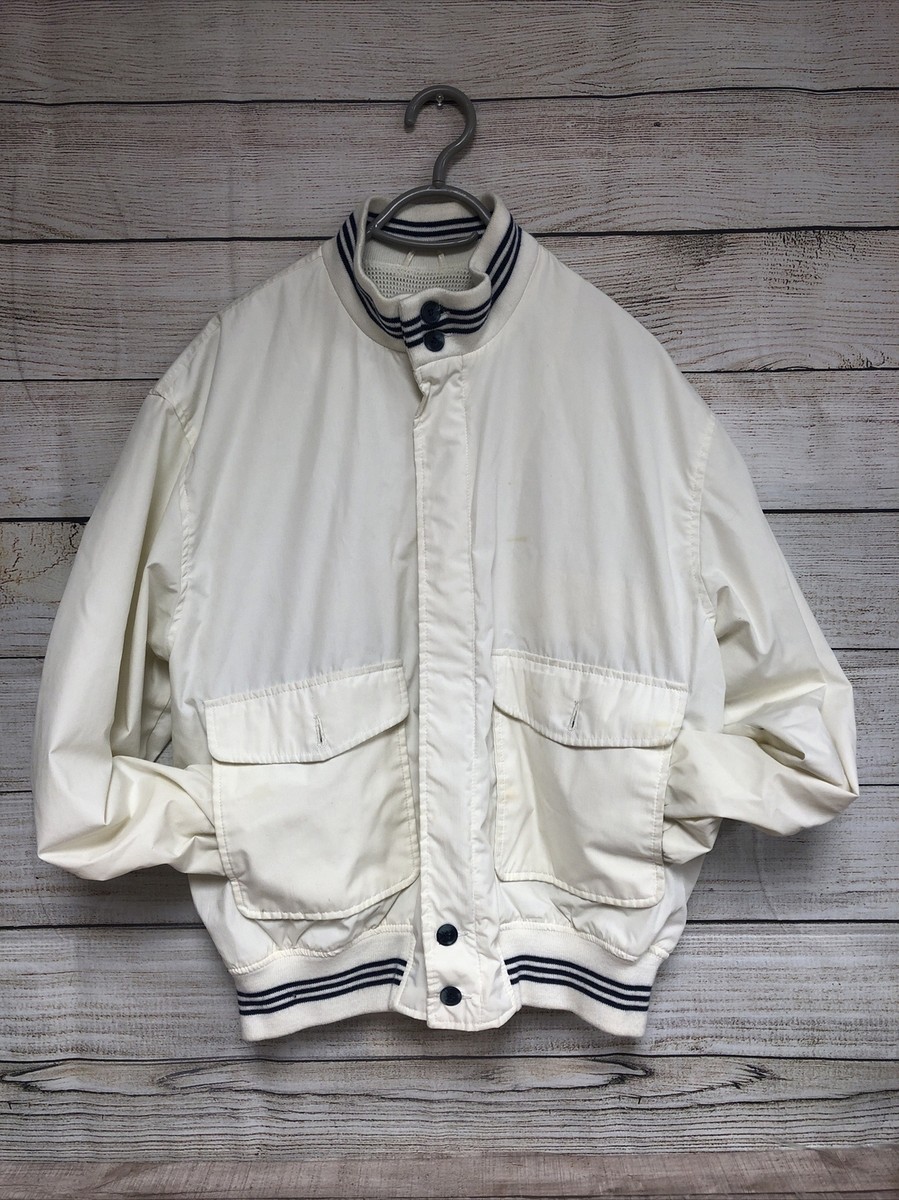 The Fox Collection Vintage 1970s Full Zip Lined Bomber