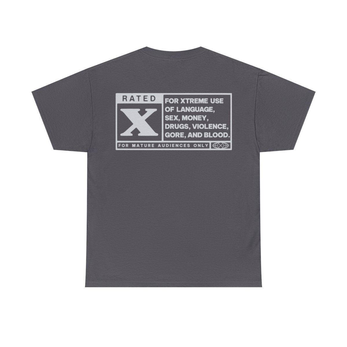 Ken Carson X Rated Tee Shirt Album Tour Merch T-Shirt | eBay