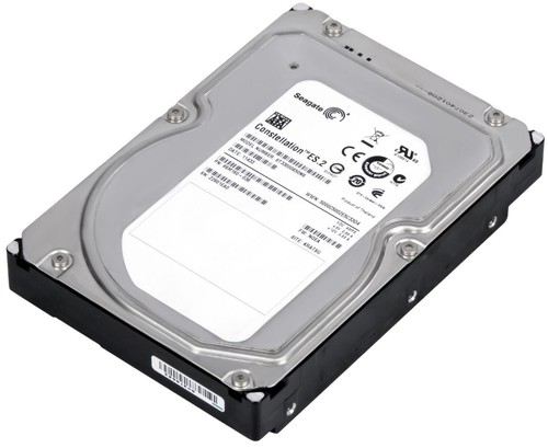FESTPLATTE SEAGATE CONSTELATION ES.2 ST33000650NS 3TB 7200U 64MB SATA III 3.5'' - Bild 2 von 3