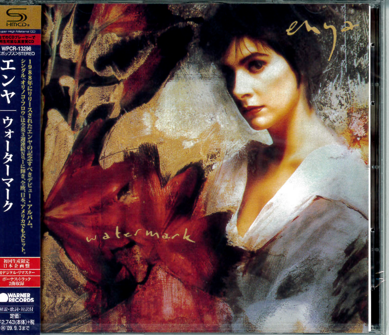 ENYA Watermark JAPAN CD WPCR-13298 NEW s8076 | eBay