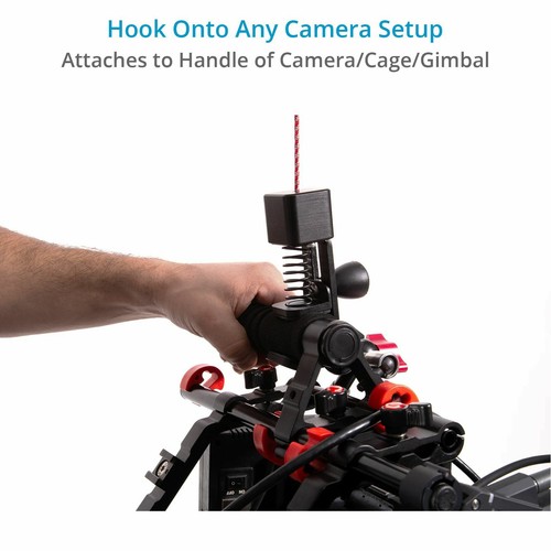 Flycam Flowline 300N Stabilizing Camera Support Vest (5-8 kg / 11-17.6lb) - Photo 5/12