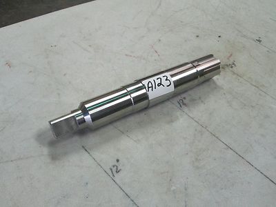 Summit Pump Shaft Dwg #50 #34.01.00.004 C190108 11.25'' Long (NEW)