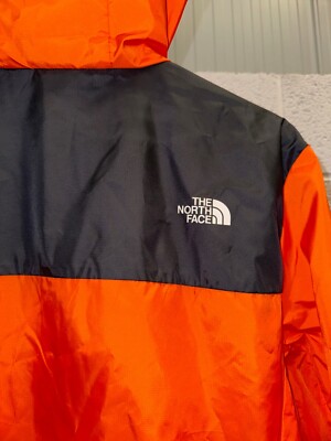 Men's The North Face Sundowner Rain Jacket Lightweight Windbreaker