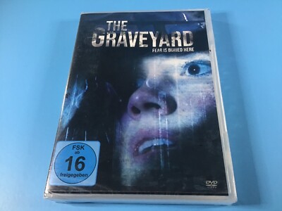 The Graveyard - Fear is buried here - DVD Film