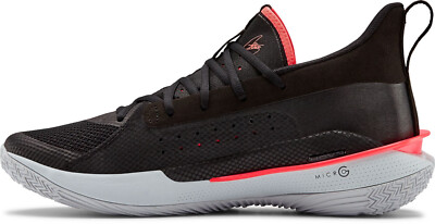 Size 8 - Under Armour Curry 7 Beta Red for sale online | eBay
