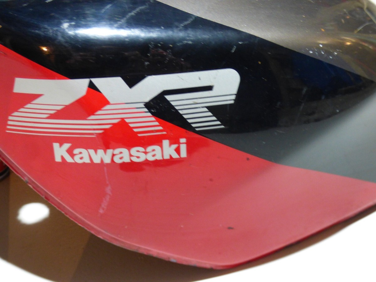GENUINE KAWASAKI ZXR750 H1 1989 FUEL PETROL TANK CELL | eBay UK