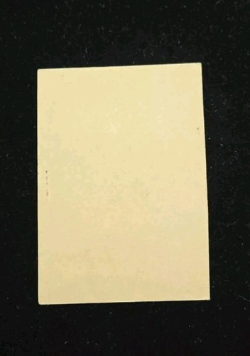Tan Back 1975 Topps Wacky Packages Pack 13th Series Card Sticker Beastball - Picture 2 of 2