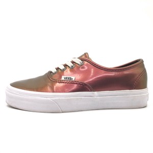 pink patent leather vans
