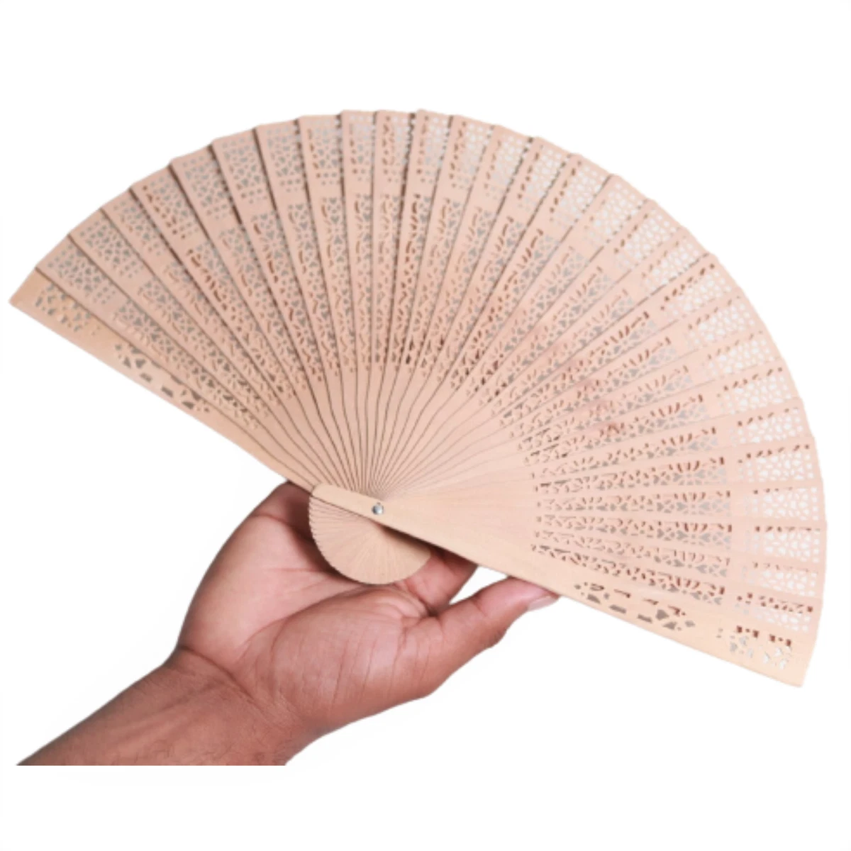 檀香风扇老式手工风扇| eBay