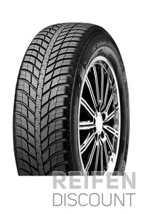 Allwetterreifen 175/65 R14 82T Nexen N'Blue 4 Season M+S