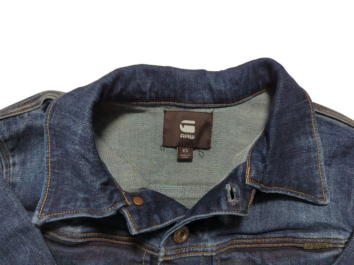 G-STAR RAW レディース　ジャケット　XS s-l1200.jpg