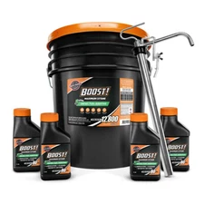 Opti-Lube Boost! Formula Diesel Fuel Additive: 5 Gal. Pail with Accessories