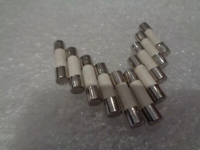 F6.3AH250V LITTLEFUSE 021606.3MXP 6.3A Quick Blow Ceramic Fuse 5x20mm 250V UKSTK