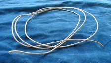 5 feet of Shielded Tonearm Wire for 40's Jukebox Rock-ola, Wurlitzer, Seeburg