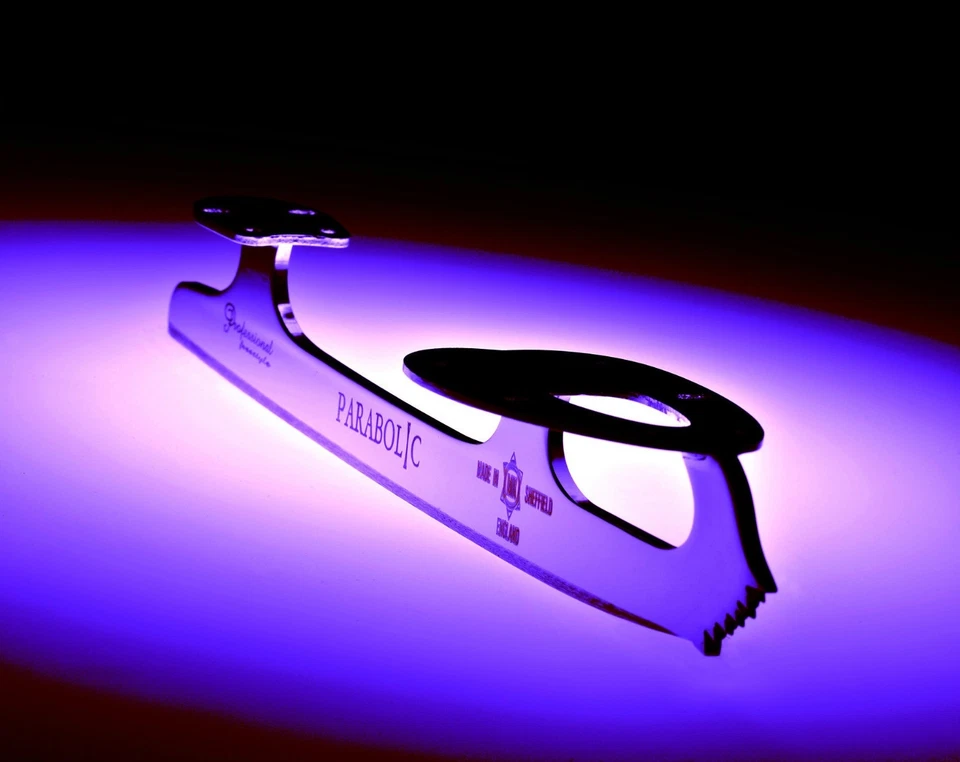 NEW MK PROFESSIONAL PARABOLIC - Figure Skating Blades (email for best price)
