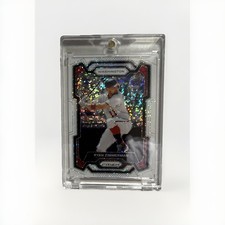 2024 Panini Prizm - Ryan Zimmerman #181 White Sparkle Prizm
