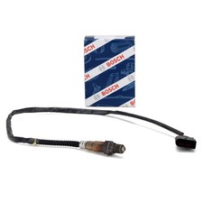 BOSCH 0258006000 Lambdasonde NACH Kat für PORSCHE CAYENNE 9PA S / Turbo / S 4.5 