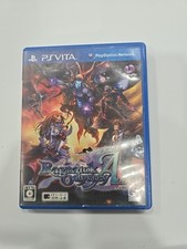 Ragnarok Odyssey ACE Sur PS Vita – Version US – Bon état