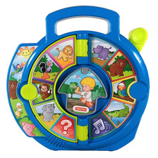 Fisher-Price Little People World of Animals See 'N Say Series